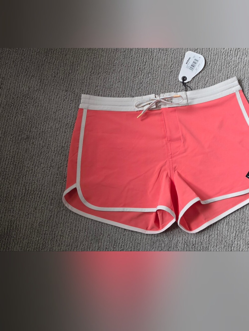 Prana La Jolla Boardshorts Size Small NWT